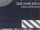 PINK FLOYD - Not Now John (Obscured Vers.)1983 U.S. 7