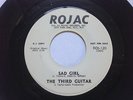 NM PROMO FUNK SOUL 45/ THE THIRD GUITAR 