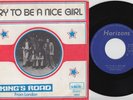 KING'S ROAD * 7T's Belgian Heavy FREAKBEAT PSYCH MOD 45 * Hear it