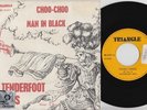 TENDERFOOT KIDS * 7T's Belgian Psych Heavy FREAKBEAT PROG 45 * Listen