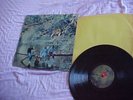 *PAUL McCARTNEY / WINGS* Wild Life - 1971 UK Apple LP+Yellow Liner Sleeve