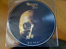 MERCYFUL FATE - Time LP PICTURE DISC