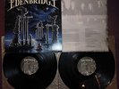 2LP EDENBRIDGE Arcana (Massacre 01 GER) gothic metal ltd numbered press RARE M