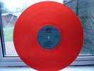 Gary Numan Dutch Pressing of Telekon on Red Vinyl