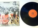 RARE Evolution Tamam Shud CBS SBP 233761 Psych Prog Rock 1969 Vinyl Record LP