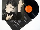 DAVID BOWIE   Heroes   with LYRIC INNER   1977 (UK) Original 1st   PL12522 (RCA)