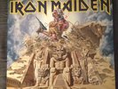 Iron Maiden Somewhere Back In Time Double Picture Disc Lp