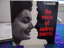 RARE OR VOCAL JAZZ - THE VOICE OF AUDREY MORRIS - BETHLEHEM