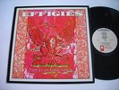 The Effigies For Ever Grounded 1984 LP VG++ w insert