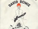 superb condition  David Bowie French unique P/S 7