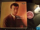lst Buddy Holly LP, Original- Coral Records CRL57210
