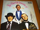 Cheerful Insanity Of Giles Giles and Fripp LP original king crimson prog psych