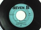ROGER & THE GYPSIES Pass the Hatchet 45 Seven B 7001 R&B New Orleans EDDIE BO