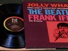 BEATLES AND FRANK IFIELD LP - JOLLY WHAT - VEE JAY MONO - A BEAUTY
