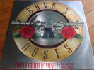 GUNS N ROSES  SWEET CHILD O MINE VERY RARE METALLIC AND HOLOGRAM  12 