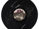 U2 - THE UNFORGETTABLE FIRE  SIGNED BY BAND VINYL LP (RECORD ONLY) 100% ORIGINAL