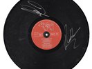 BEE GEES SPIRITS HAVING FLOWN  SIGNED BY BAND  VINYL RECORD ONLY 100% ORIGINAL
