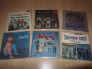 LP'S ROCKING GHOSTS,MATADORS,LORDS,TROGGS,NEWBEATS,LONDON BEATS,NANCY SINATRA 
