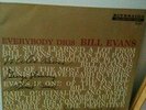EVERYBODY DIGS BILL EVANS ORIG UK MONO RIVERSIDE RARE