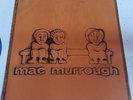 MAC MURROUGH - S/T - VERY RARE ORIGINAL 1st PRESSING IRISH FOLK PSYCH 1974