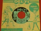 BILL TRACY You're My Girl 1959 DEL-FI 45 w COMPANY SLEEVE Taps To Summer