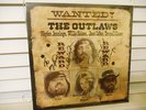 Wanted:  The Outlaws  album autographed