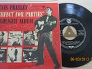 Elvis Presley, RCA SPA 7-37, EP, Germany, seltenes deutsches EP-Cover