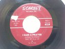 RARE DOO-WOP 45/ TINY TIP & THE TOP-TOPS 