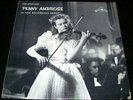 Penny Ambrose Violin LP Tartini Devil's Trill Paganini Wieniawski Golden Crest M