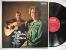 SHIRLEY COLLINS DAVY GRAHAM Folk Roots New Routes LP 1965 LK 4652 orig unboxed