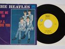 THE BEATLES love me do/p.s.I love you molto raro TOLLIE RECORDS near mint