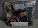 Bob Dylan Desire LP Original US White Label Promo DJ + Sticker MINT