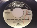 NORTHERN SOUL 45/ DOUGLAS BANKS 