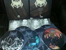 UNLEASHED - And We Shall Triumph In Victory 6PIC LP BOX LIMITED