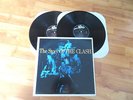 THE CLASH LP  THE STORY OF THE CLASH VOL 1   E 44037 / 1988  GATEFOLD   PROMO