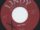 PRIVATE 1958 WI Teen Rocker 45 - THE T-J's 