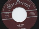 RARE 1959 Rockabilly 45 - WAYLON JENNINGS 