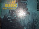 JOHN LEE HOOKER  THAT'S MY STORY  RIVERSIDE RLP 1175 STEREO