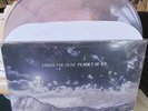 MINUS THE BEAR PLANET OF ICE 2X VINYL LP CLEAR WITH PURPLE SPLASH 500 COPIES
