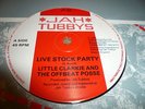 Little Clarkie Live Stock Party Jah Tubbys Rare Killer Roots 12
