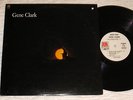 1971 WHITE LABEL PROMO Rock LP - GENE CLARK 