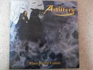 ARTILLERY   WHEN DEATH COMES     LP  NOTVD  2011