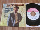 NORTHERN SOUL 45 + PICTURE SLEEVE; BILLY STORM; PLEASE DONT MENTION HER NAME/ WA