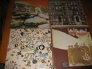 Led Zeppelin 2, 3, Houses Of The Holy and Physical Graffiti Vinyl Atlantic