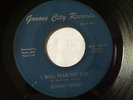 DETROIT 60s NORTHERN soul Robert Ward 