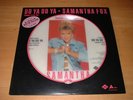 SAMANTHA FOX/DO YA DO YA/ALI-22003/JAPAN 12