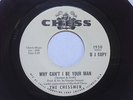 NM PROMO NORTHERN SOUL R&B 45/ THE CHESSMEN 