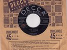 BUDDY HOLLY -  TING-A-LING - 45 RPM -  1958 DECCA   CANADA - ROCKABILLY