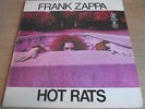 FRANK ZAPPA   HOT RATS ** 1969 REPRISE LP