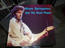 Bruce Springsteen And the Band Played LP Swingin`Pig Records 1990 rare Live LP